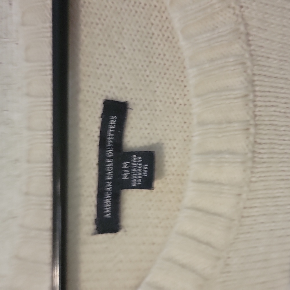 Wool Sweater - Picture 2 of 4
